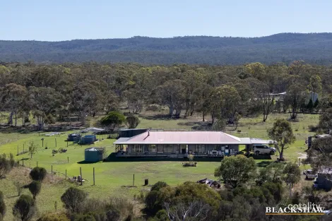 Property photo of 107 Jamaleopa Road Manar NSW 2622