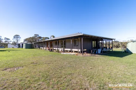 Property photo of 107 Jamaleopa Road Manar NSW 2622