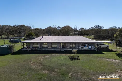 Property photo of 107 Jamaleopa Road Manar NSW 2622