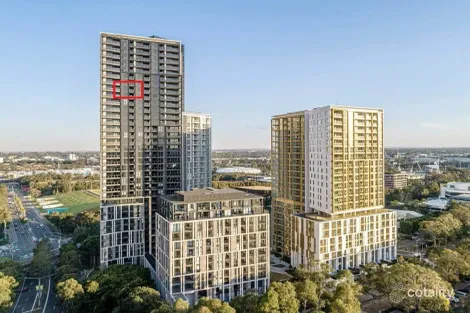 22805/2b Figtree Dr, Sydney Olympic Park, NSW 2127