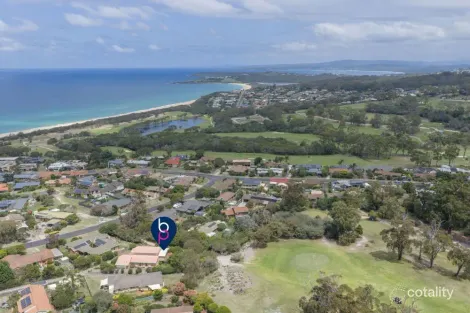 Property photo of 3 Telopea Crescent Tura Beach NSW 2548