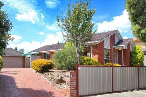 12 Pickworth Dr, Mill Park, VIC 3082