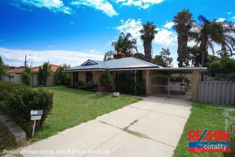 Property photo of 5 Wingrove Road Langford WA 6147