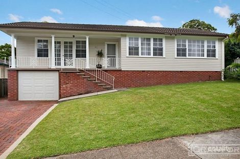 Property photo of 40 Seladon Avenue Wallsend NSW 2287