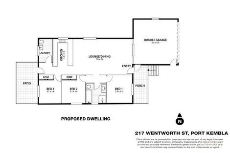 Property photo of 217 Wentworth Street Port Kembla NSW 2505