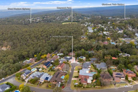 Property photo of 8 James Randall Place Glenbrook NSW 2773
