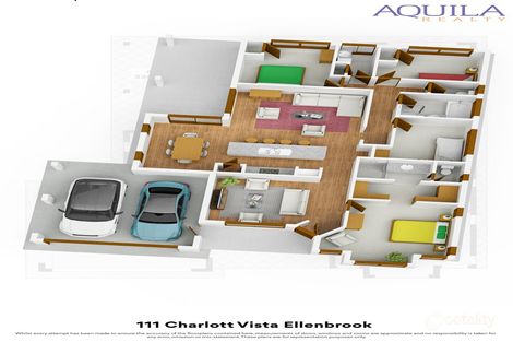 Property photo of 111 Charlottes Vista Ellenbrook WA 6069