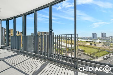 Property photo of 901/10 Burroway Road Wentworth Point NSW 2127