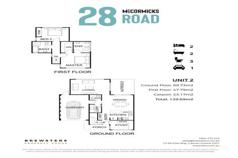 Property photo of 2/28 McCormicks Road Skye VIC 3977