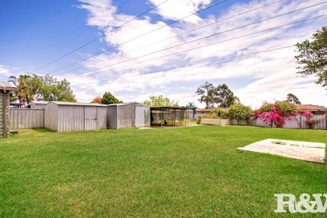Property photo of 9 Carrara Place Plumpton NSW 2761