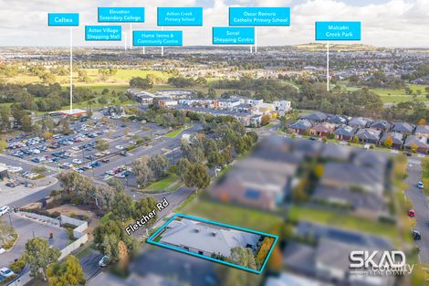 Property photo of 44 Fletcher Road Craigieburn VIC 3064