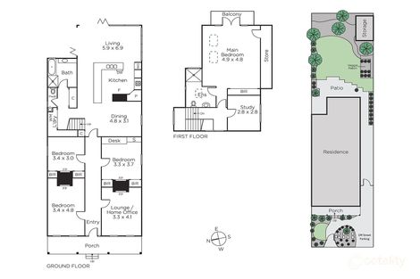 Property photo of 3 Malvern Grove Caulfield North VIC 3161