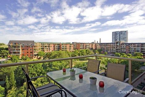 Property photo of 8305/177-219 Mitchell Road Erskineville NSW 2043