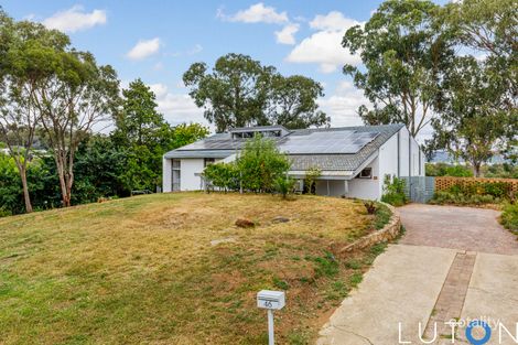 Property photo of 46 Jacka Place Campbell ACT 2612