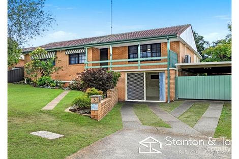 3 Government House Dr, Emu Plains, NSW 2750