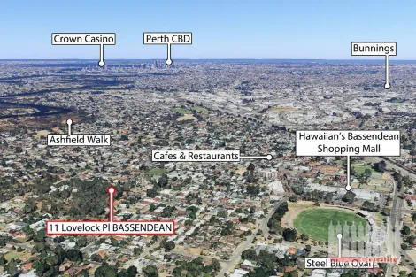 Property photo of 11 Lovelock Place Bassendean WA 6054
