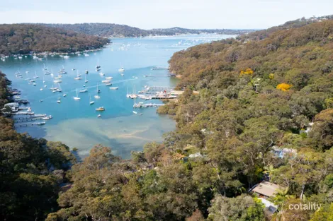 Property photo of 23 Wirringulla Avenue Elvina Bay NSW 2105