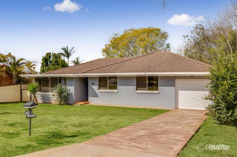 Property photo of 48 Noll Street Kearneys Spring QLD 4350