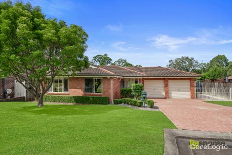 Property photo of 8 Erinleigh Court Kellyville NSW 2155