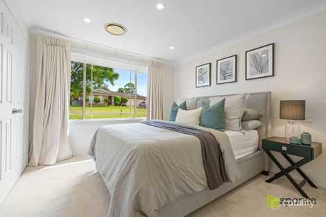 Property photo of 8 Erinleigh Court Kellyville NSW 2155