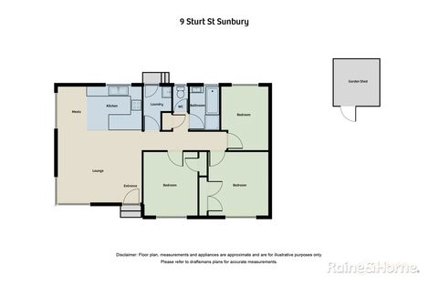 9 Sturt St, Sunbury, VIC 3429