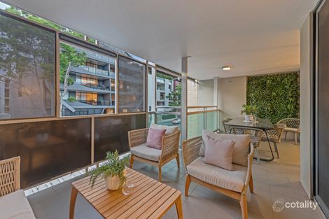 4/7 Helen St, Teneriffe, QLD 4005