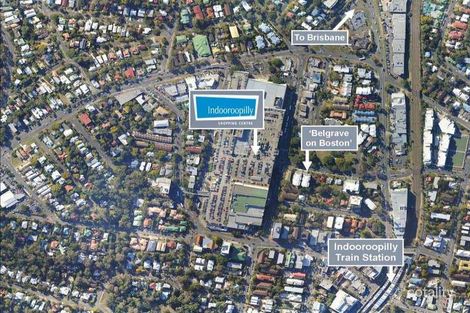 Property photo of 24/28 Belgrave Road Indooroopilly QLD 4068