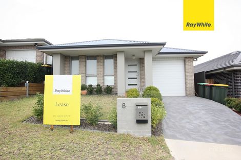 Property photo of 8 Cassidy Street Spring Farm NSW 2570