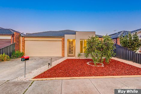 Property photo of 6 Romek Way Truganina VIC 3029