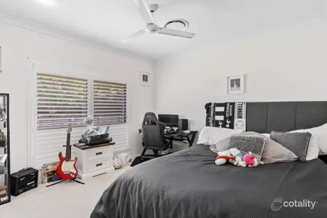 Property photo of 4 Kintail Lane Coomera QLD 4209