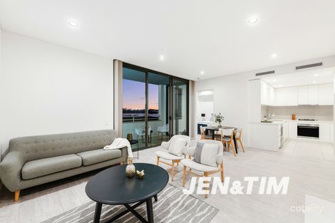 Property photo of 509/7 Gauthorpe Street Rhodes NSW 2138
