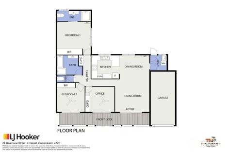 Property photo of 20/24 Riverview Street Emerald QLD 4720