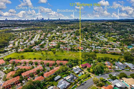 Property photo of 121 Explorers Way Highland Park QLD 4211