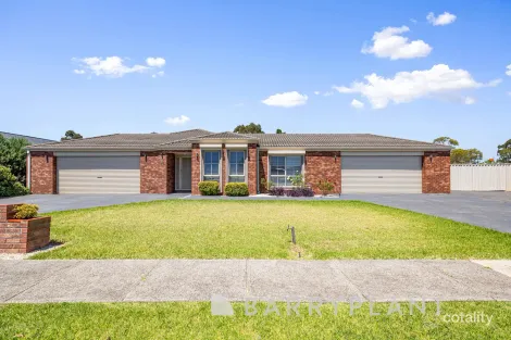 Property photo of 12 Phar Lap Place Kurunjang VIC 3337