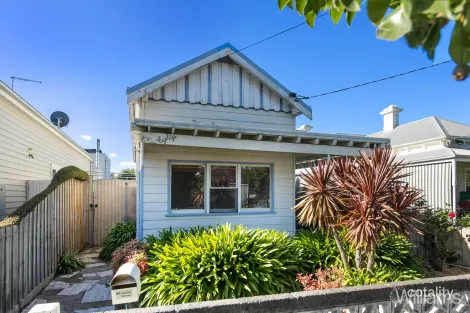 Property photo of 80 Elphin Street Newport VIC 3015