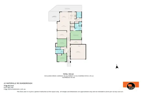 Property photo of 43 Waterville Road Dunsborough WA 6281