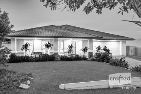 Property photo of 24 Riverside Crescent Springfield Lakes QLD 4300