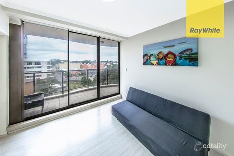 Property photo of 113/13-15 Hassall Street Parramatta NSW 2150