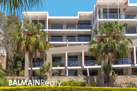 Property photo of 404/31 Margaret Street Rozelle NSW 2039