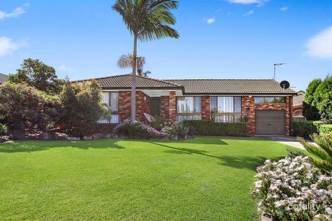 Property photo of 14 Orlando Place Edensor Park NSW 2176