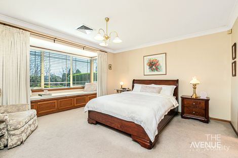 Property photo of 4 Barraba Place Bella Vista NSW 2153