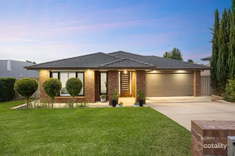 6 Darcy Dr, Boorooma, NSW 2650