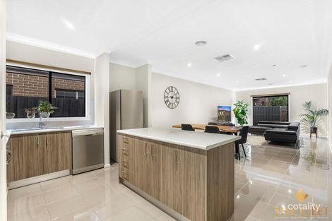 Property photo of 45 Saturn Drive Truganina VIC 3029