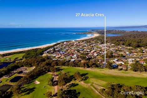 Property photo of 27 Acacia Crescent Tura Beach NSW 2548