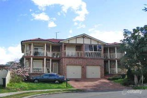Property photo of 3 Webb Close Edensor Park NSW 2176