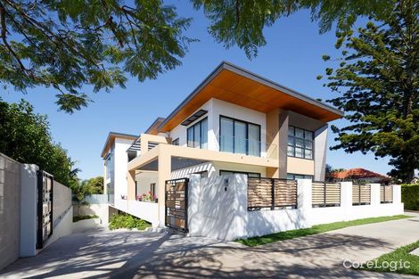 Property photo of 1/24 Oxlade Drive New Farm QLD 4005