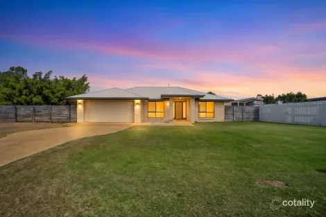 24 CHERRYFIELD RD, GRACEMERE, QLD 4702