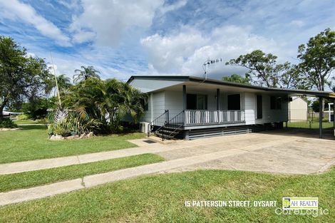 Property photo of 15 Patterson Street Dysart QLD 4745