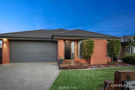 Property photo of 5 Beekeeper Road Armstrong Creek VIC 3217