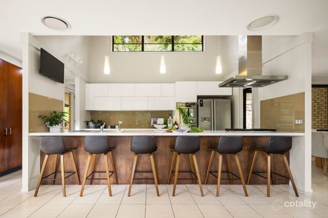 Property photo of 16 Gap Creek Road Kenmore Hills QLD 4069